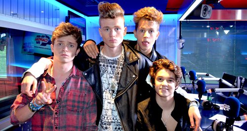 The Vamps In Capital 