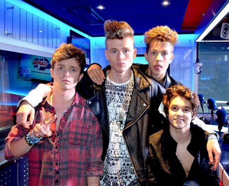 The Vamps In Capital