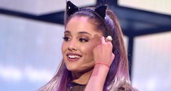 Ariana Grande Cat Ears 