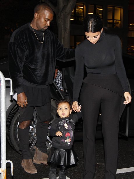 Baby North Yeezus Jumper
