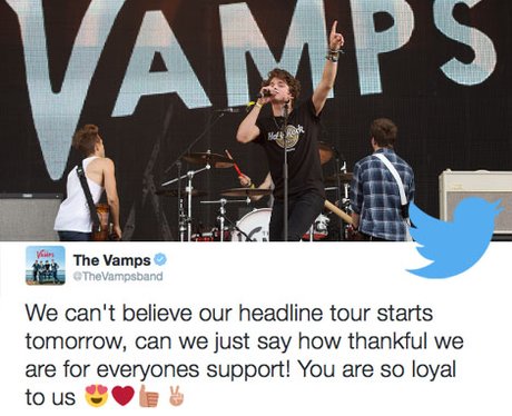 Best Tweets 25th September