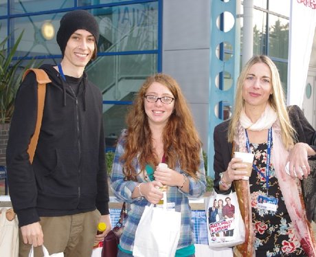 Breakfast with the Stars - South Wales