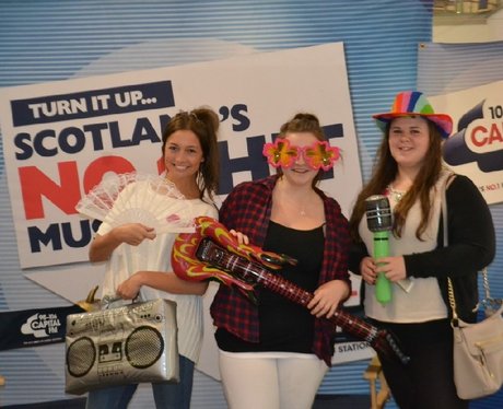 Were you pap'd by the Capital Street Stars?