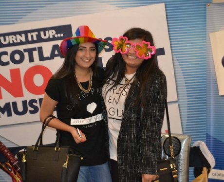 Were you pap'd by the Capital Street Stars?
