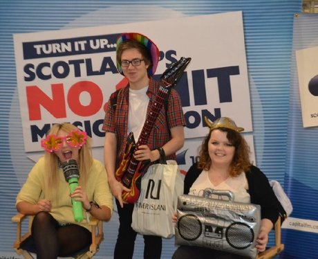 Were you pap'd by the Capital Street Stars?