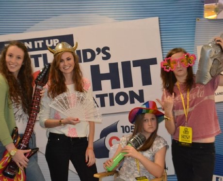 Were you pap'd by the Capital Street Stars?