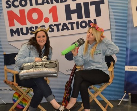 Were you pap'd by the Capital Street Stars?