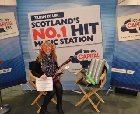 Were you pap'd by the Capital Street Stars?