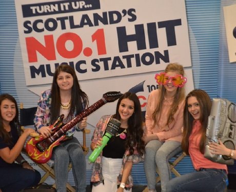 Were you pap'd by the Capital Street Stars?