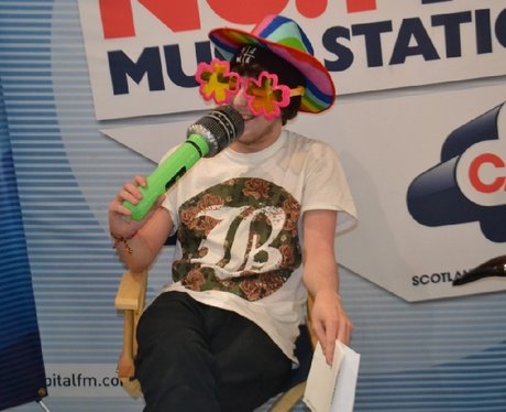 Were you pap'd by the Capital Street Stars?