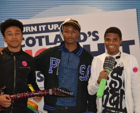 Were you pap'd by the Capital Street Stars?