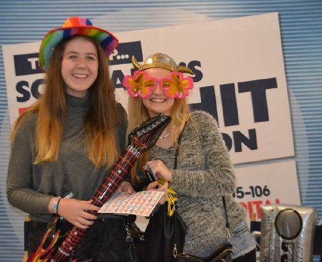 Were you pap'd by the Capital Street Stars?