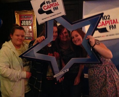 Capital FM - Hells Kitchen