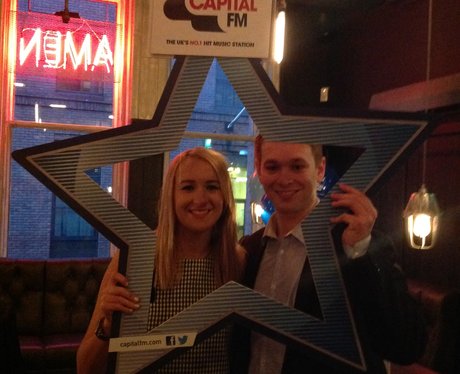 Capital FM - Hells Kitchen