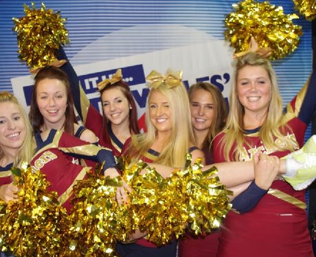 Cardiff Met Freshers Fayre 22/09/2014