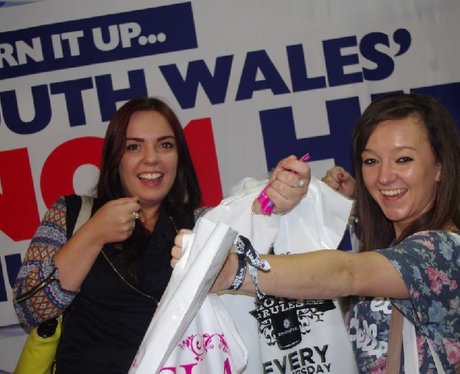 Cardiff Met Freshers Fayre 22/09/2014