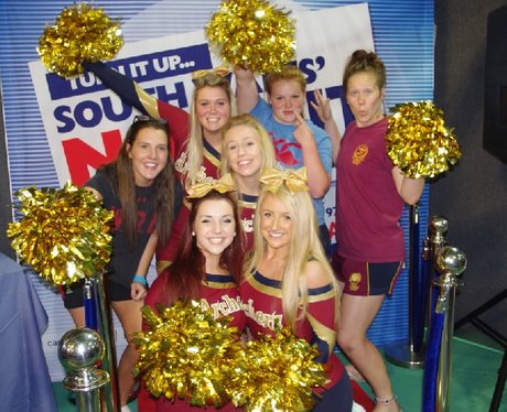Cardiff Met Freshers Fayre 22/09/2014