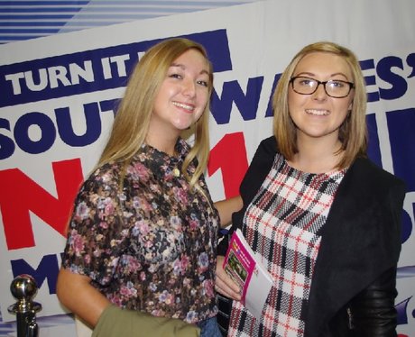 Cardiff Met Freshers Fayre 22/09/2014