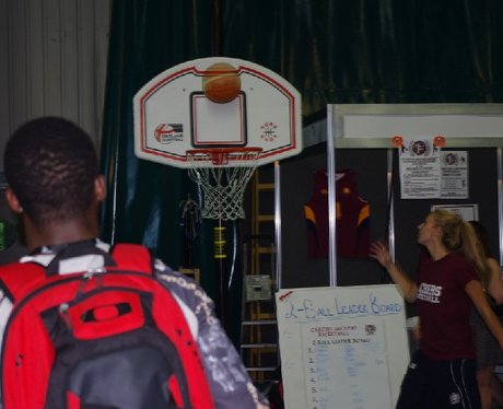 Cardiff Met Freshers Fayre 22/09/2014