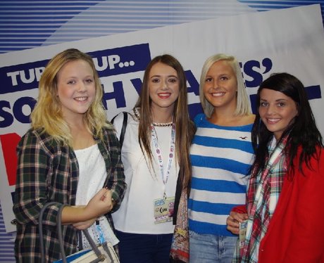 Cardiff Met Freshers Fayre 22/09/2014