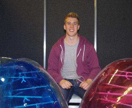Cardiff Met Freshers Fayre 22/09/2014