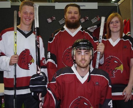 Cardiff Met Freshers Fayre 22/09/2014