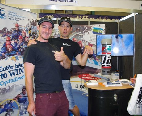 Cardiff Met Freshers Fayre 22/09/2014