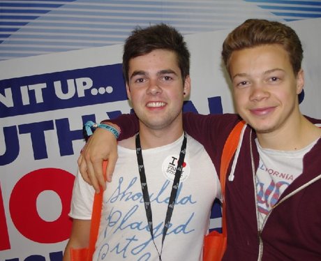 Cardiff Met Freshers Fayre 22/09/2014