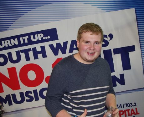 Cardiff Met Freshers Fayre 22/09/2014