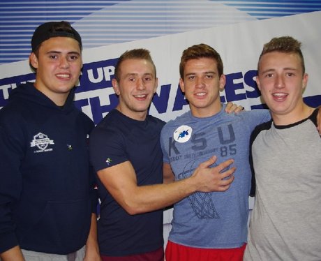 Cardiff Met Freshers Fayre 22/09/2014