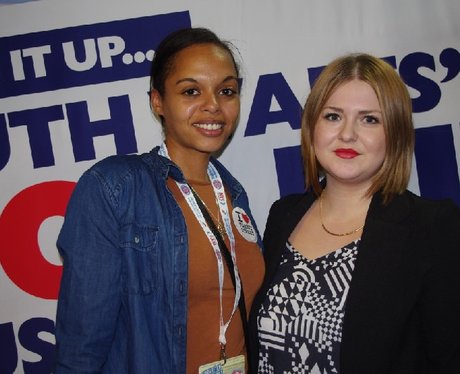 Cardiff Met Freshers Fayre 22/09/2014
