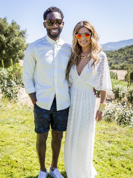 Cheryl Cole and Tinie Tempah X Factor 2014