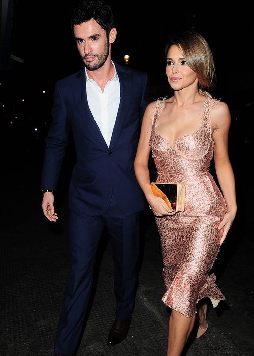 Cheryl and Jean-Bernard Fernandez Versini 