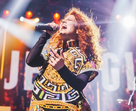 Jess Glynne at iTunes Festival 2014