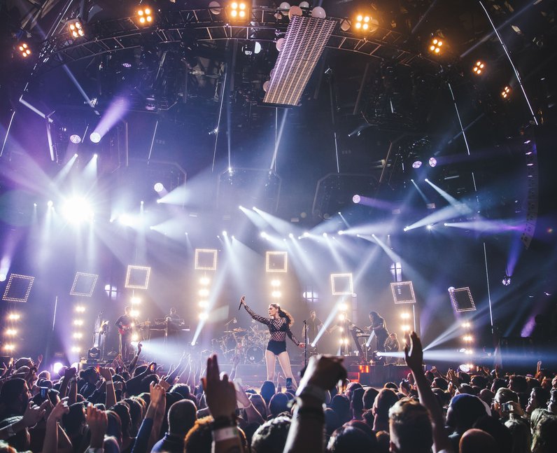 Jessie J iTunes Festival 2014