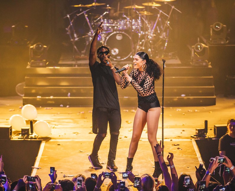 Jessie J iTunes Festival 2014