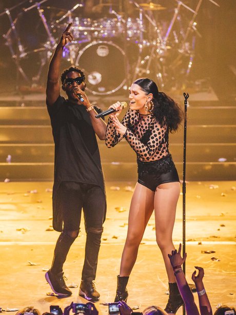 Jessie J iTunes Festival 2014