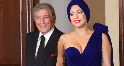 Lady Gaga and Tony Bennett