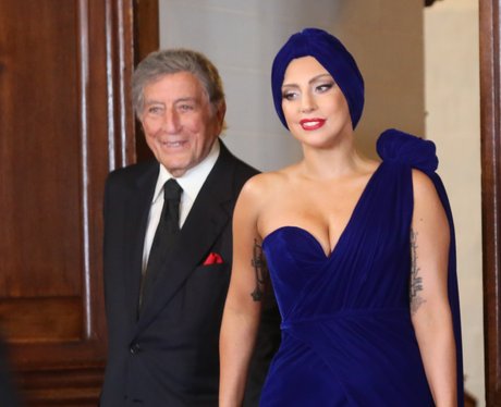 Lady Gaga and Tony Bennett
