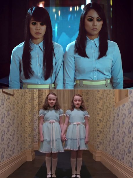 Music Videos That Are Inspired By Film