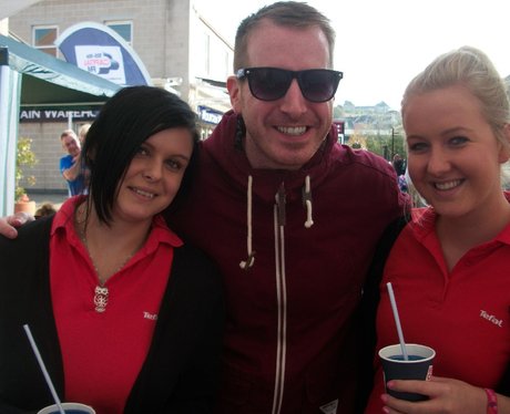 Were you pap'd by the Capital Street Stars?