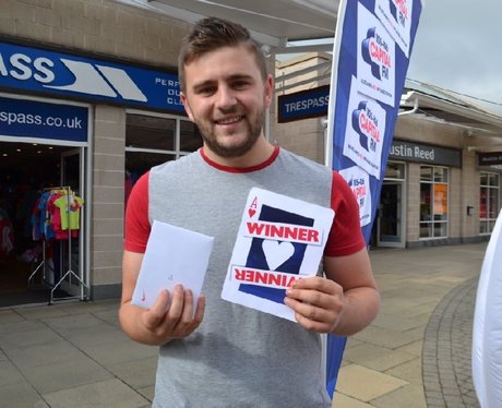 Were you pap'd by the Capital Street Stars?