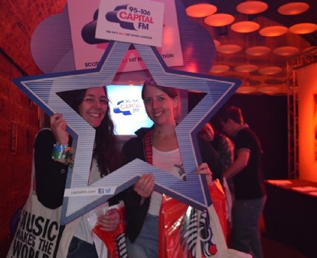 Were you pap'd by the Capital Street Stars?