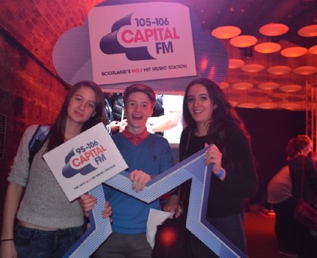 Were you pap'd by the Capital Street Stars?