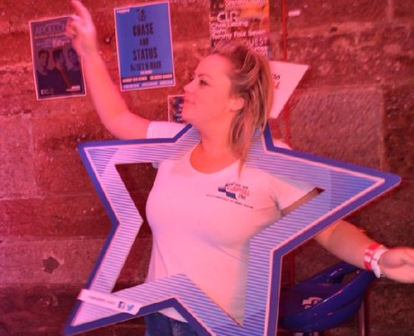 Were you pap'd by the Capital Street Stars?
