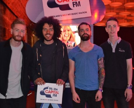 Were you pap'd by the Capital Street Stars?