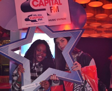Were you pap'd by the Capital Street Stars?