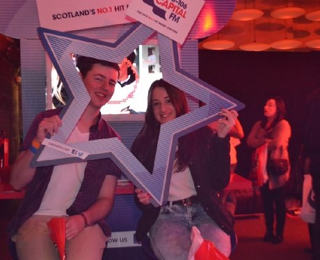 Were you pap'd by the Capital Street Stars?