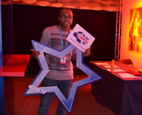 Were you pap'd by the Capital Street Stars?