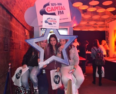Were you pap'd by the Capital Street Stars?